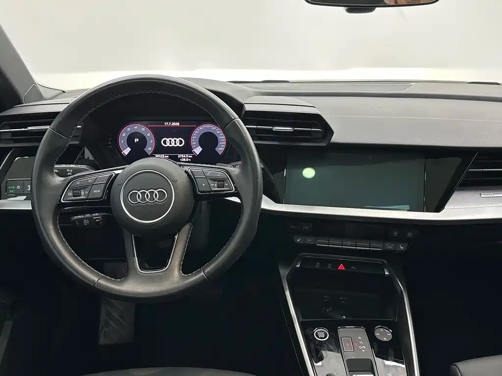 Audi A3 — миниатюра 10