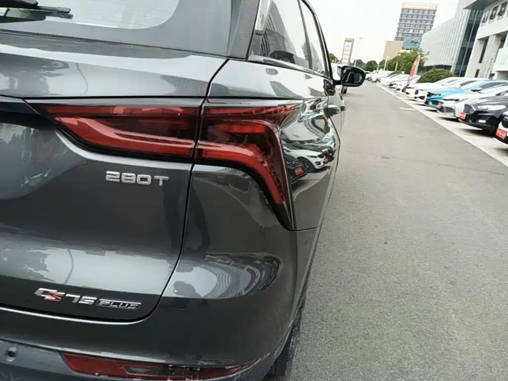 Changan CS75 PLUS — миниатюра 8