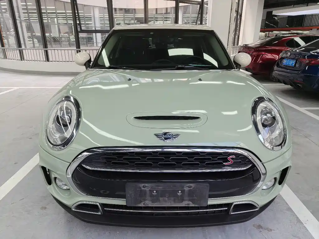 MINI Mini Clubman — миниатюра 2