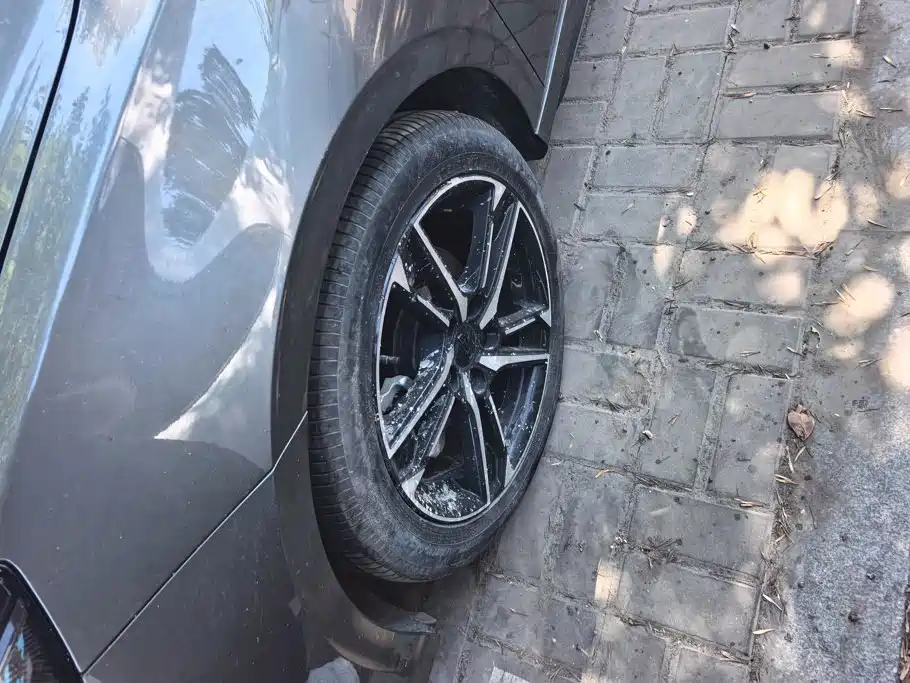 Geely Binrui — миниатюра 6