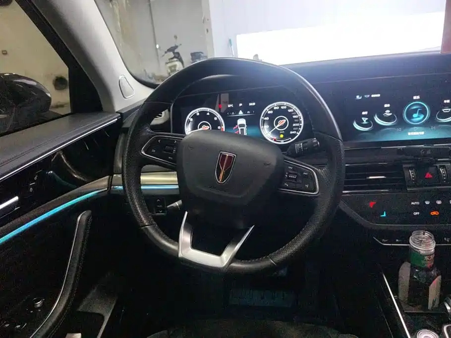 Hongqi Hongqi HS5 — миниатюра 15