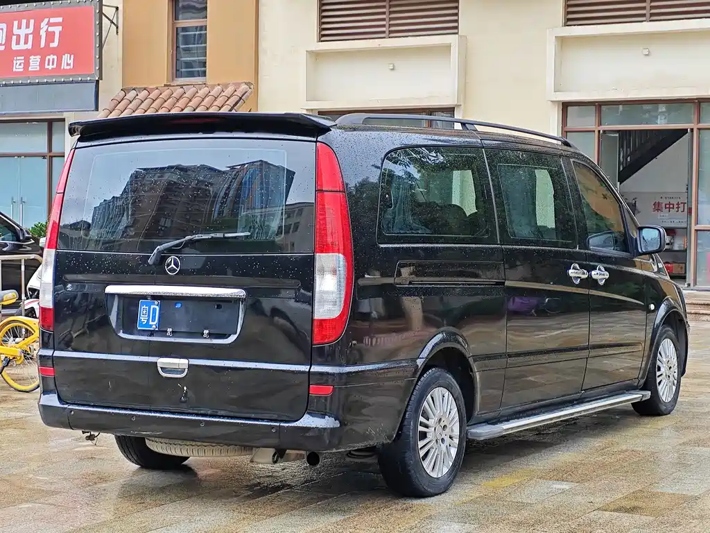 Mercedes-Benz Vito — миниатюра 6
