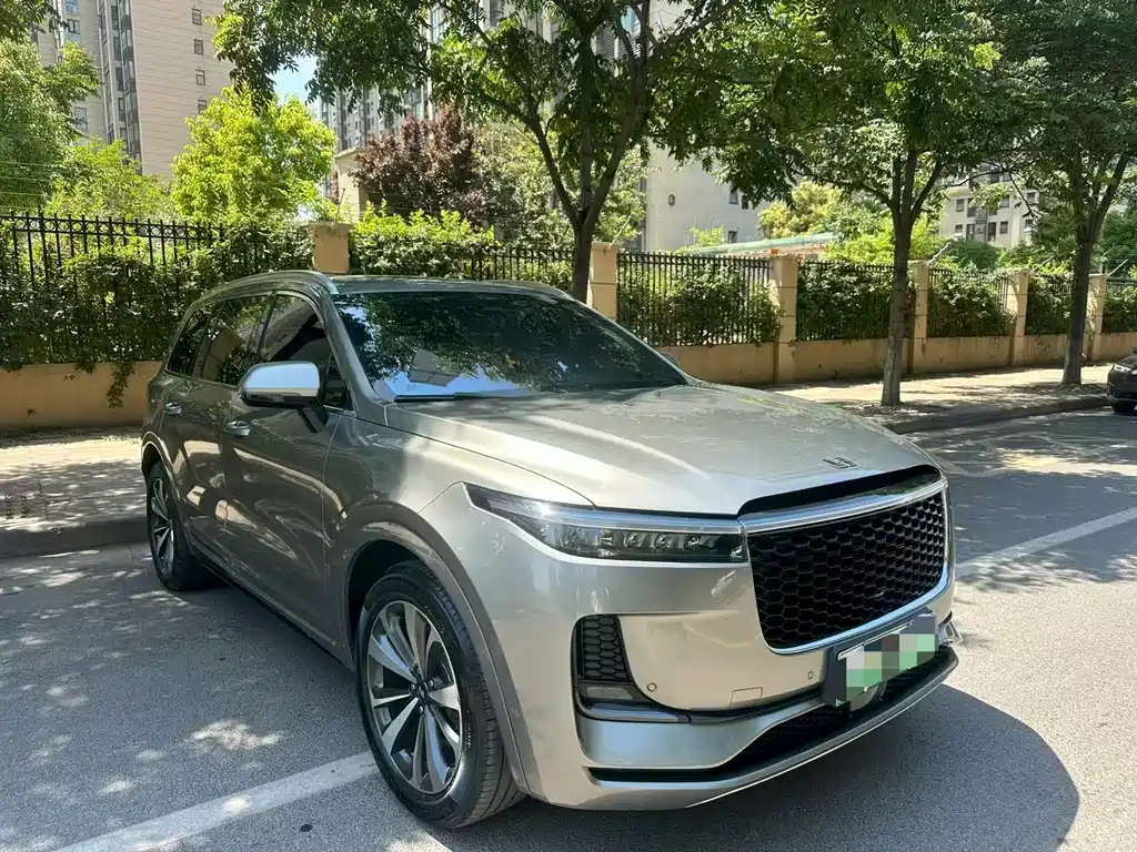 Li Auto Li ONE