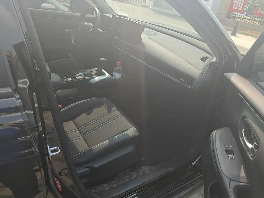 Honda HR-V — миниатюра 8