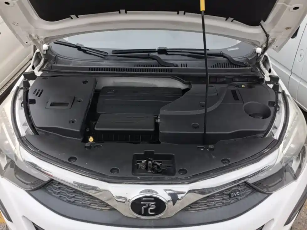 BYD Yuan — миниатюра 20