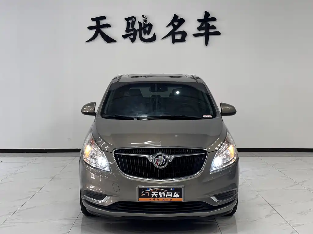 Buick GL8 — миниатюра 2