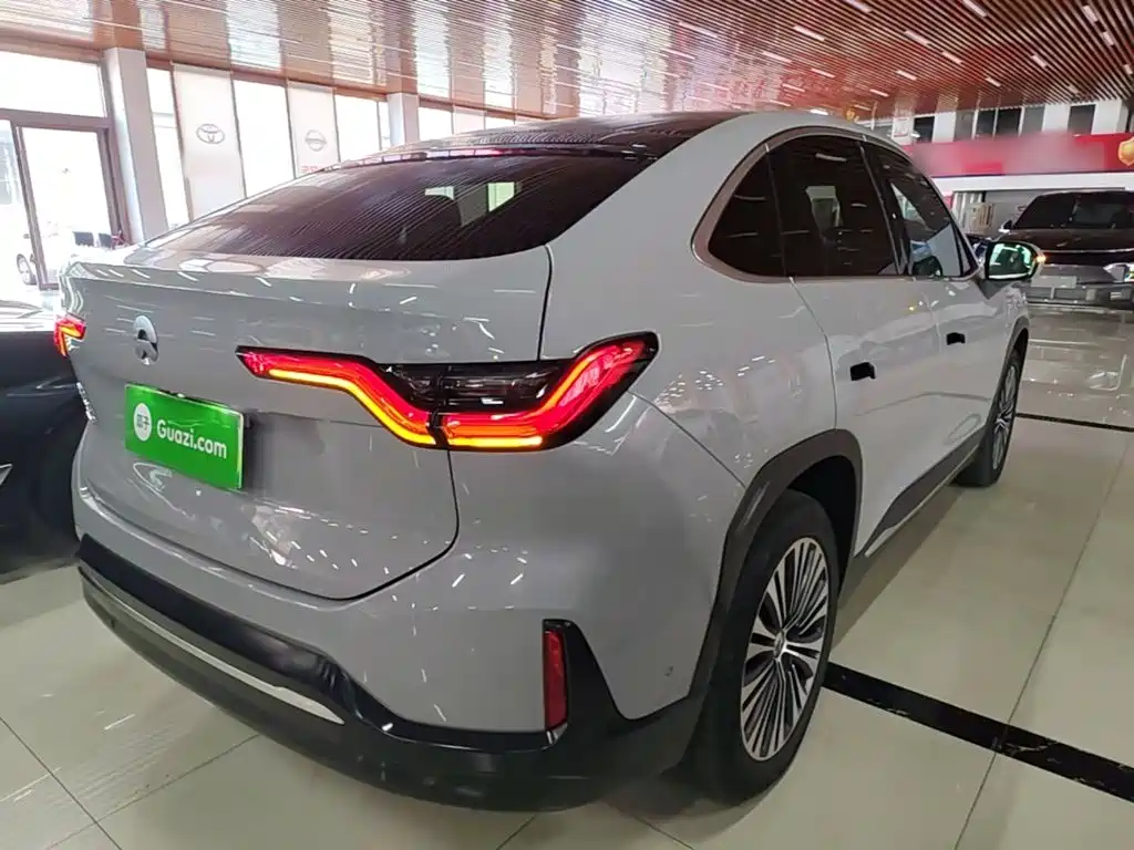 NIO EC6 — миниатюра 7