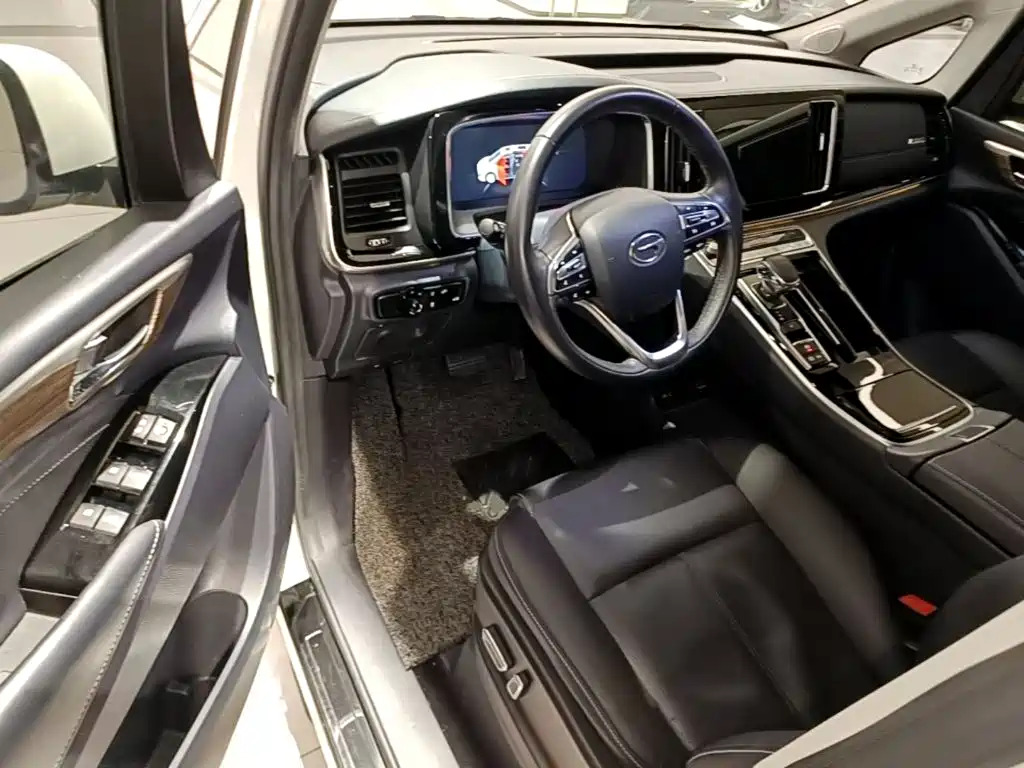 GAC Motor Trumpchi M8 — миниатюра 16