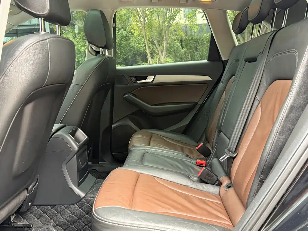 Audi Q5 — миниатюра 8
