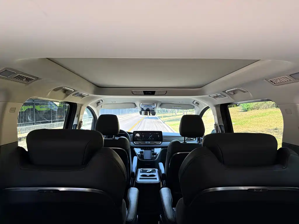 Hongqi Hongqi HQ9 PHEV — миниатюра 9