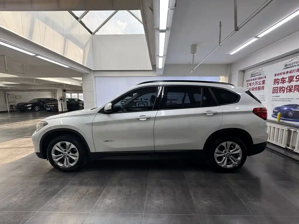 BMW X1 2016 sDrive18Li Premium