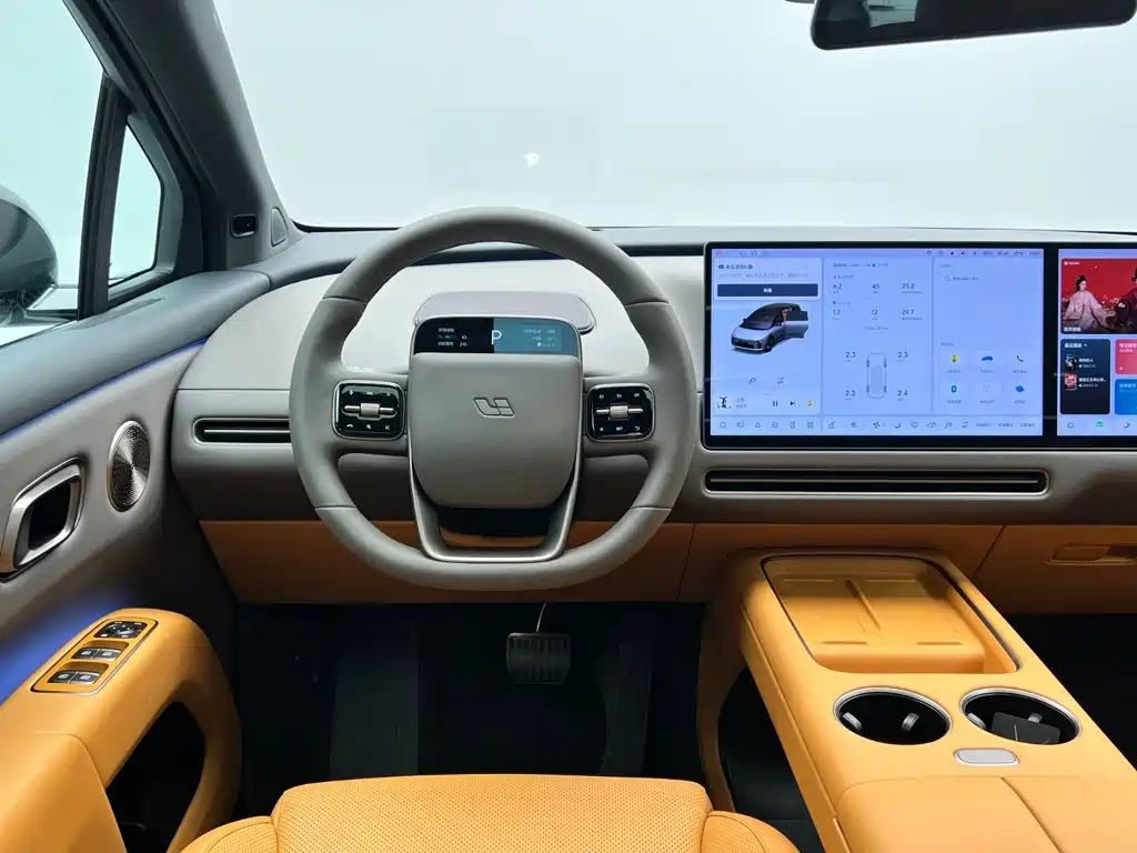 Li Auto Li i8 — миниатюра 21
