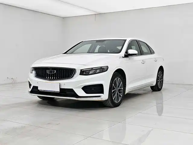 2022 Geely Xingrui