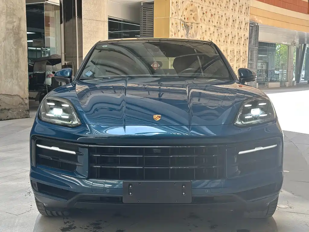 Porsche Cayenne 2024 Cayenne Coupé 3.0T