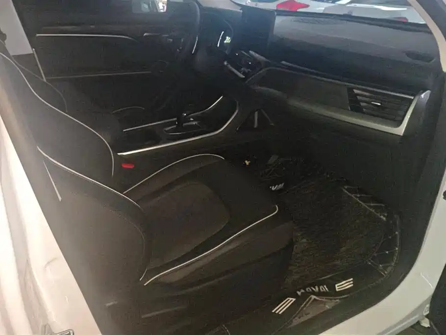 Haval H6 2021 1.5GDIT AT Champion