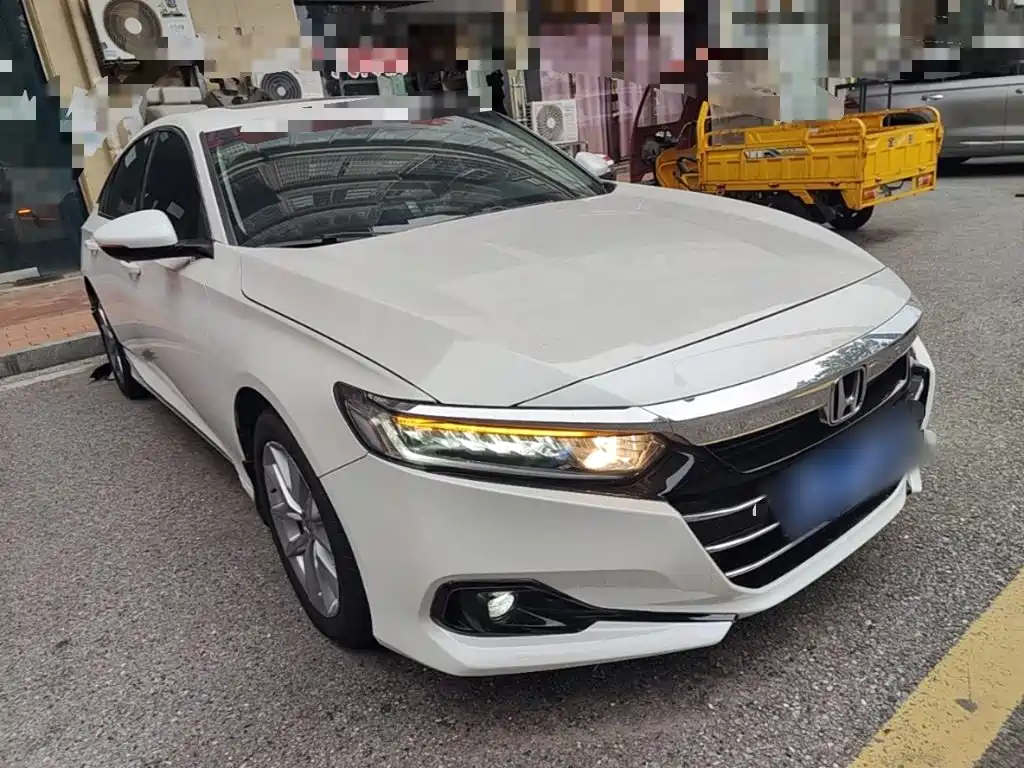 Honda Accord — миниатюра 4