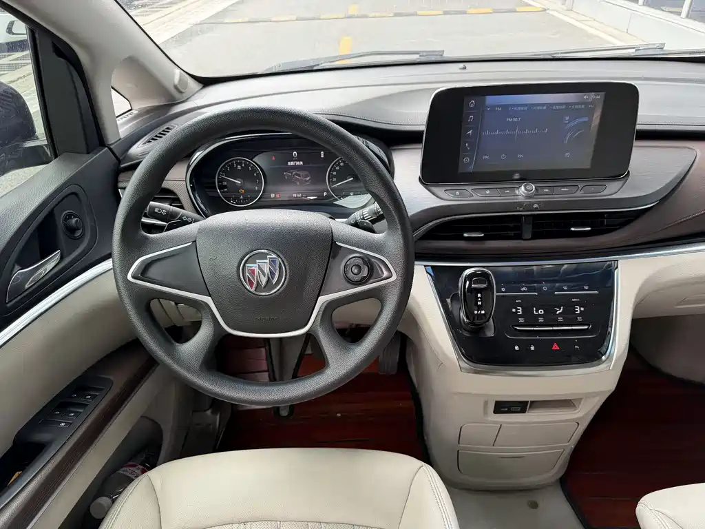Buick GL8 — миниатюра 9