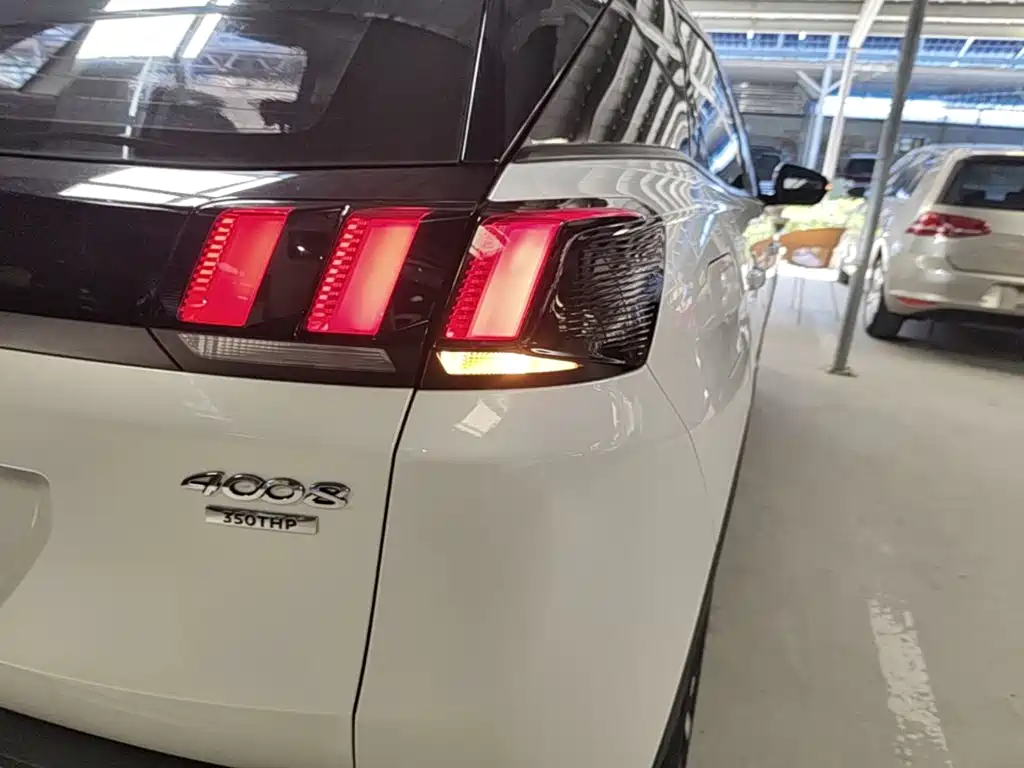 Peugeot 4008 — миниатюра 8