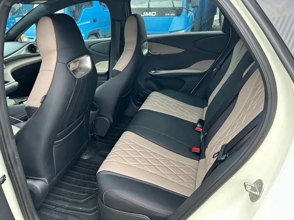 BYD Dolphin — миниатюра 5