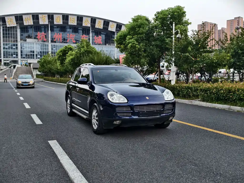 Porsche Cayenne 2006 Cayenne 3.2L AT