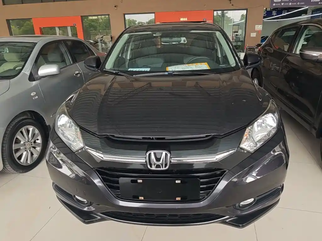Honda Vezel — миниатюра 3