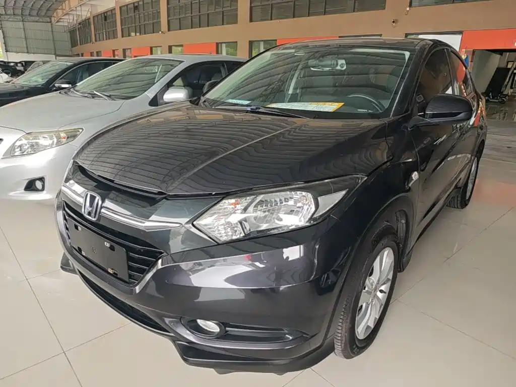 Honda Vezel — миниатюра 2