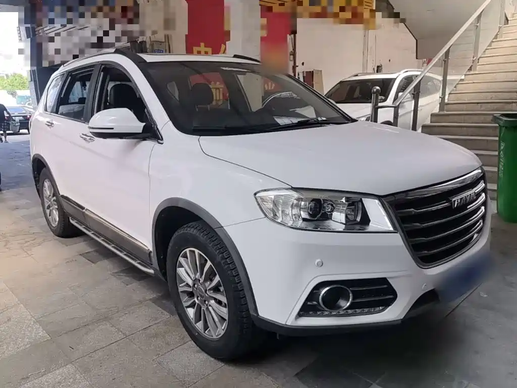 Haval H6 — миниатюра 4