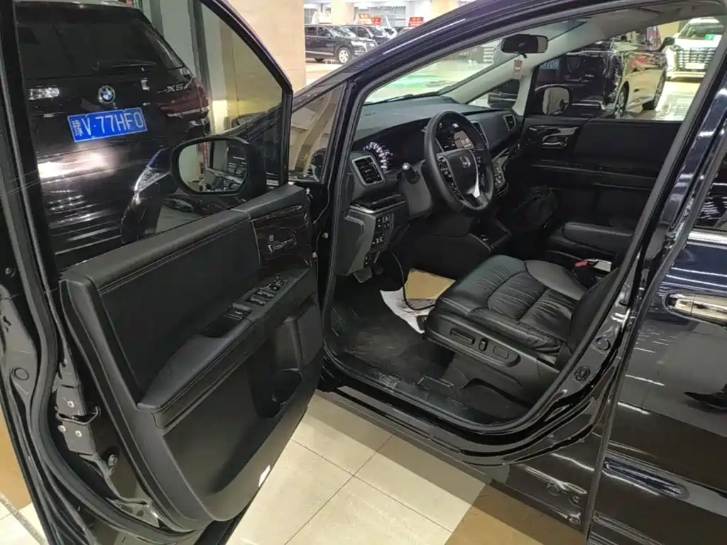 Honda Odyssey — миниатюра 16