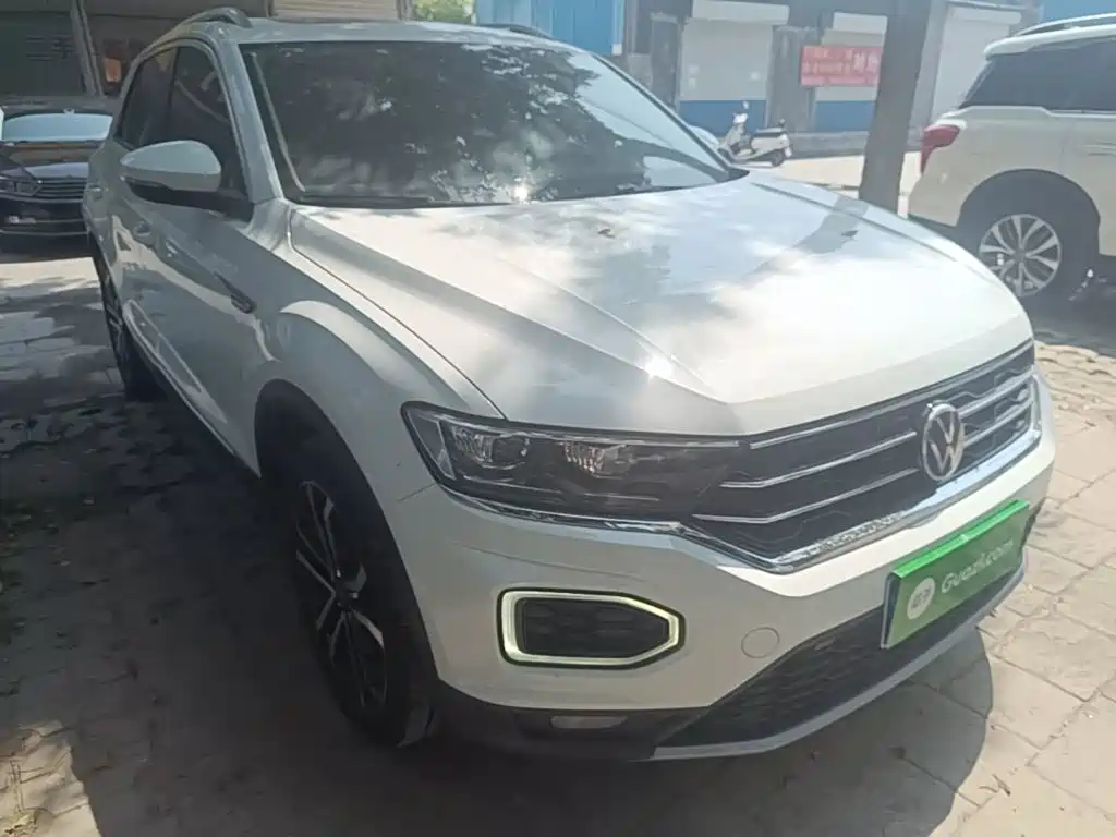 Volkswagen T-Roc — миниатюра 4