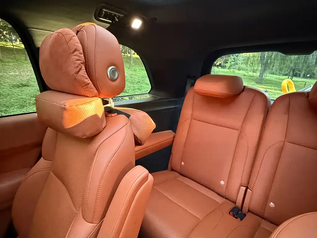 Li Auto Li L9 — миниатюра 11