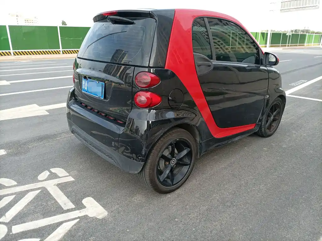 smart Smart Fortwo — миниатюра 5