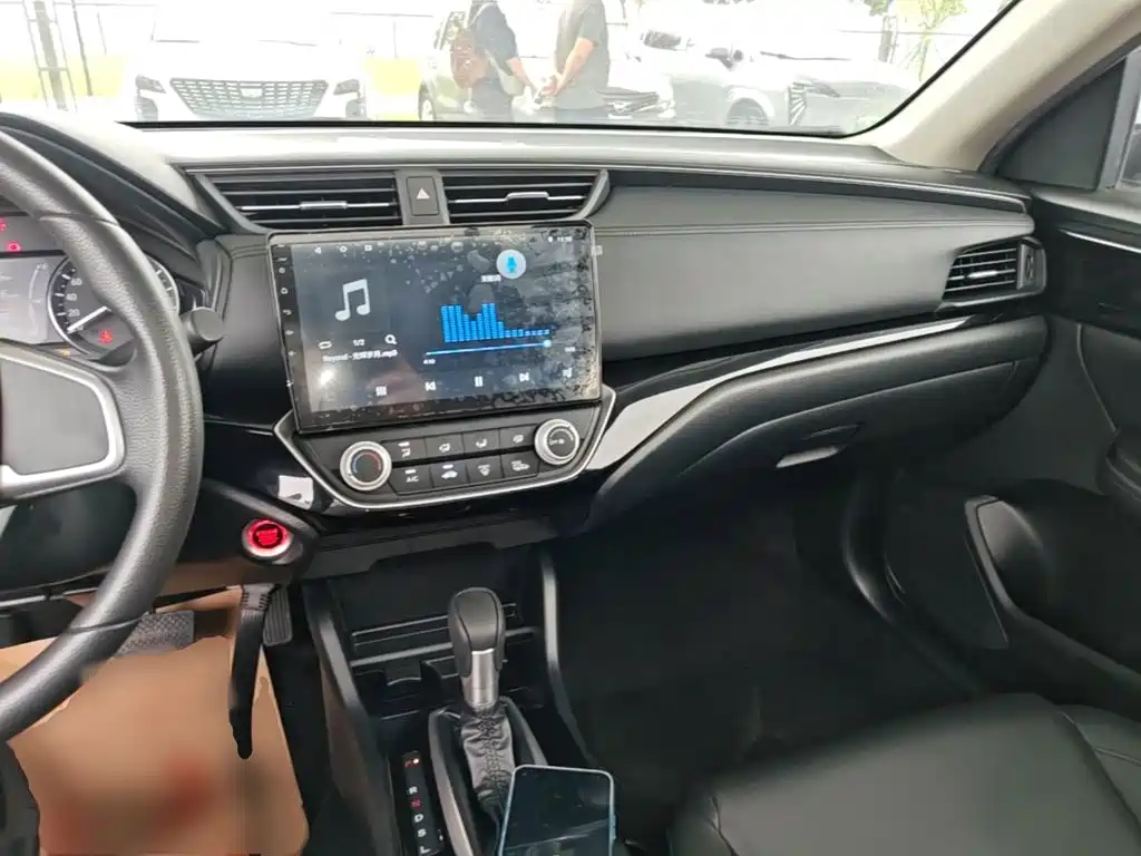 Honda Crider — миниатюра 10