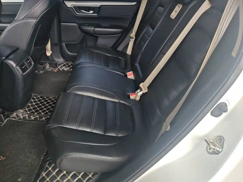 Honda CR-V — миниатюра 22
