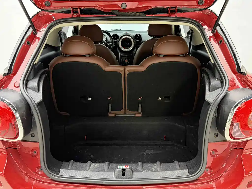 MINI Mini Paceman — миниатюра 14