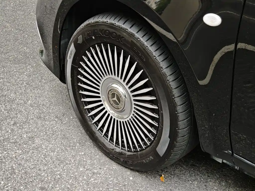 Mercedes-Benz Vito — миниатюра 14