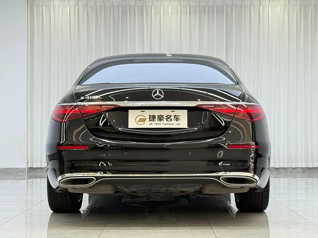 Mercedes-Benz S-Class — миниатюра 16
