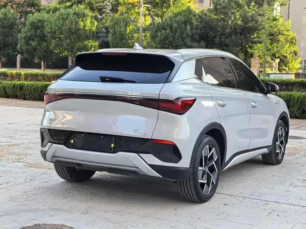 BYD Yuan Plus — миниатюра 9