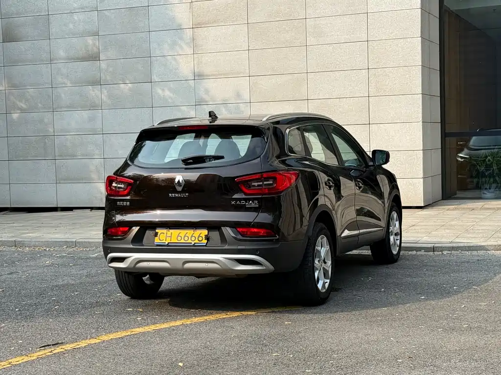 Renault Kadjar — миниатюра 18