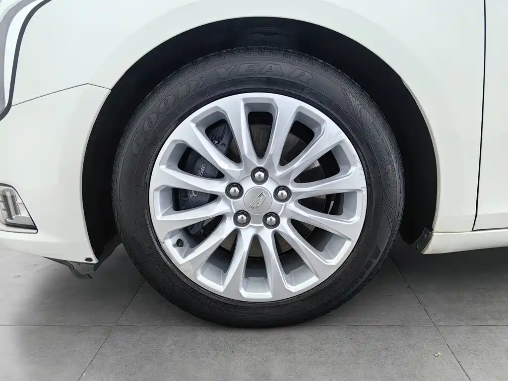 Cadillac XTS — миниатюра 17