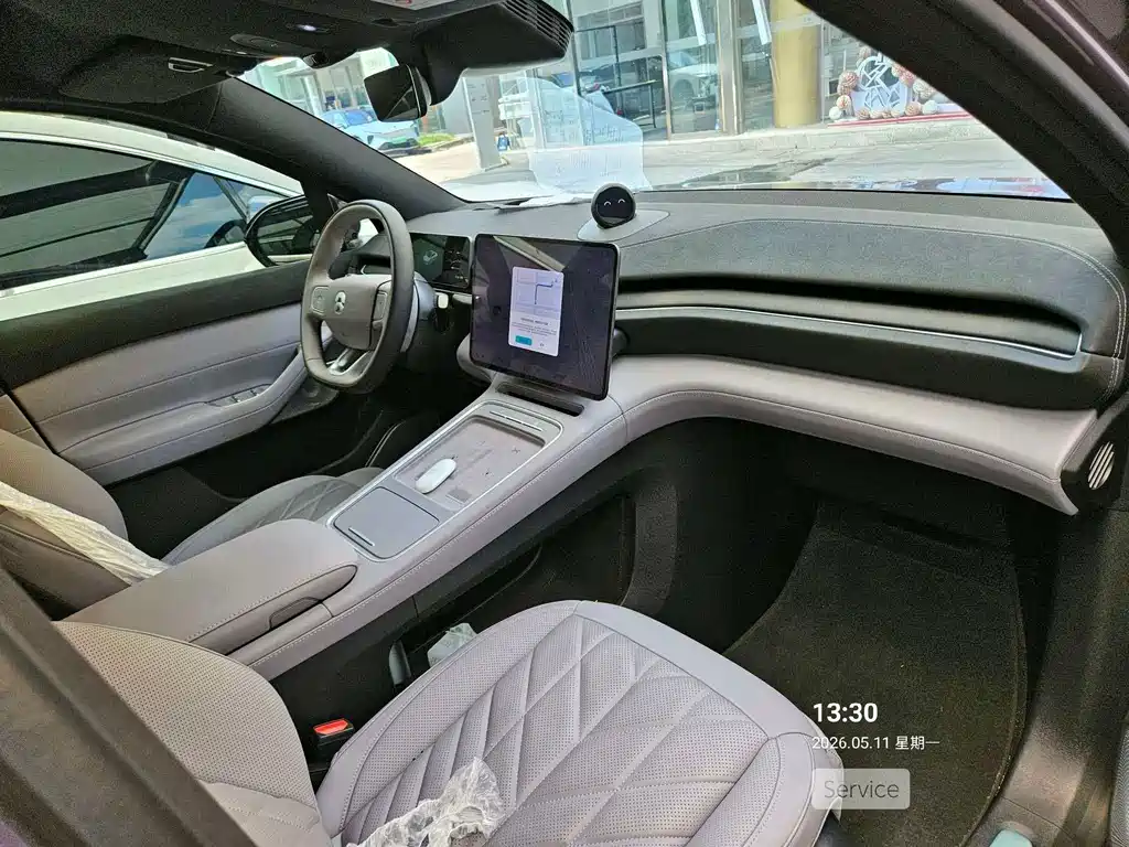 NIO EC6 2025 100kWh