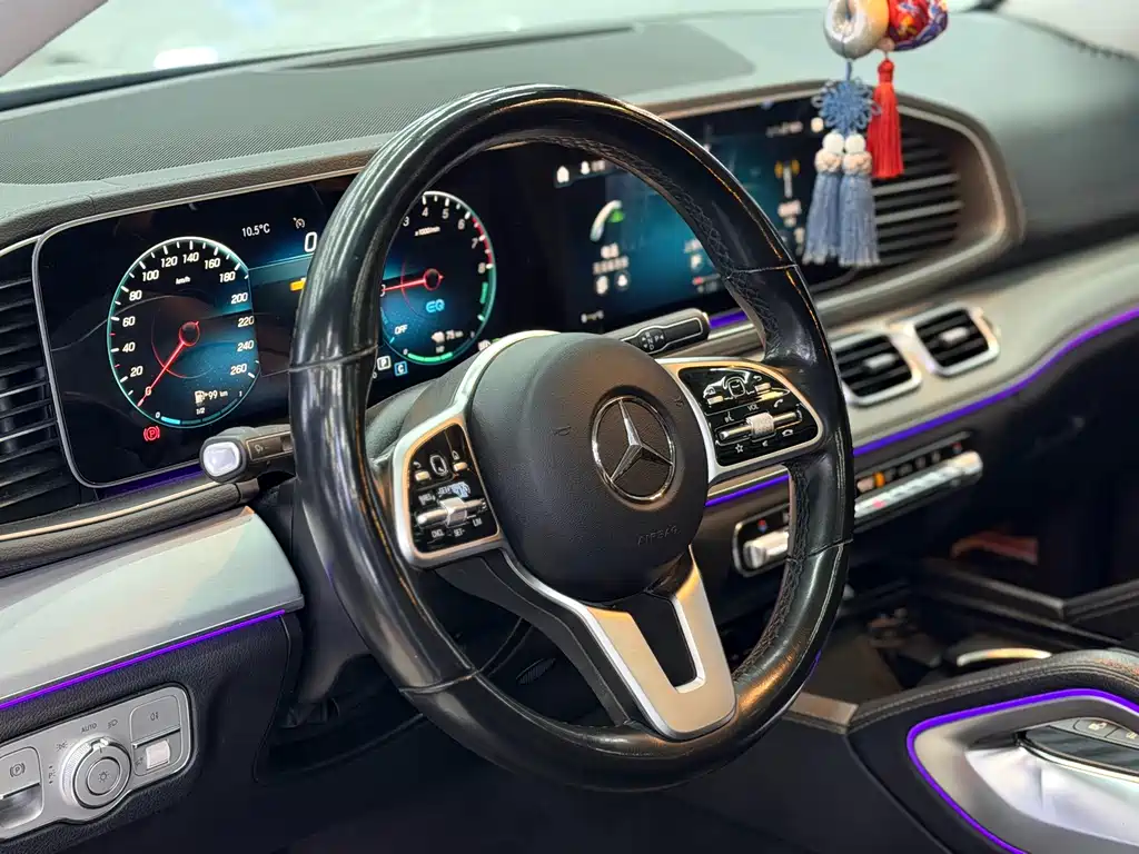 Mercedes-Benz GLE Coupe New Energy — миниатюра 10