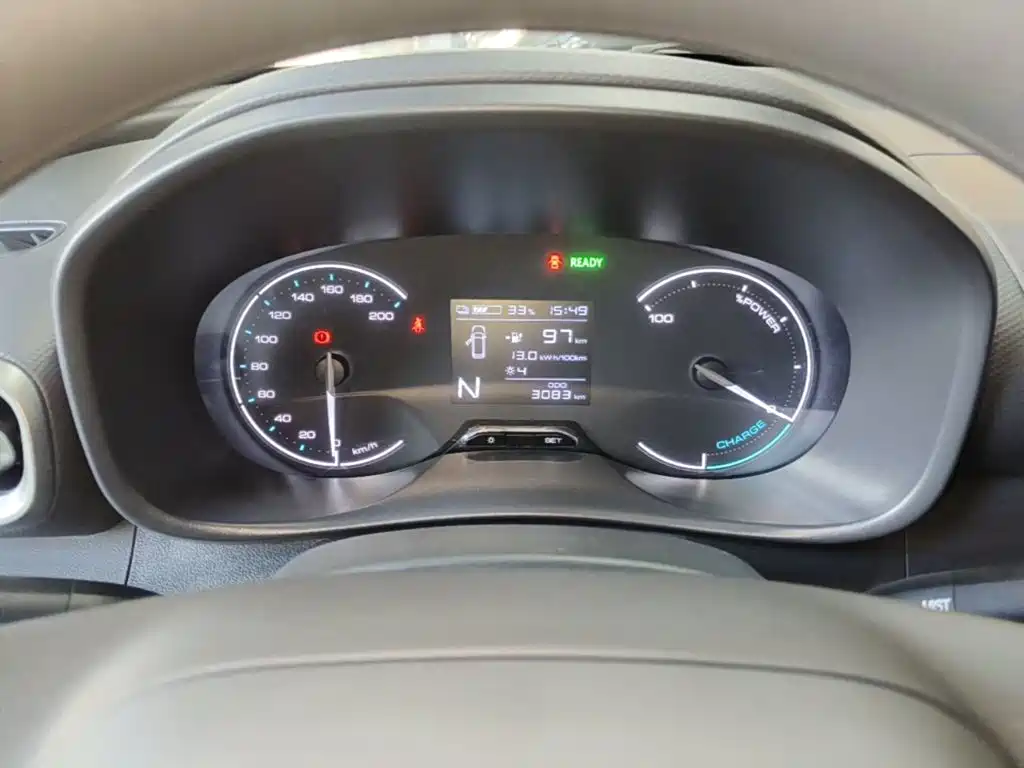 Wuling Hongguang EV — миниатюра 12