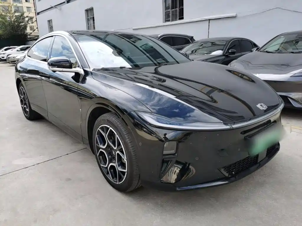 Qiyuan Qiyuan A07 — миниатюра 4