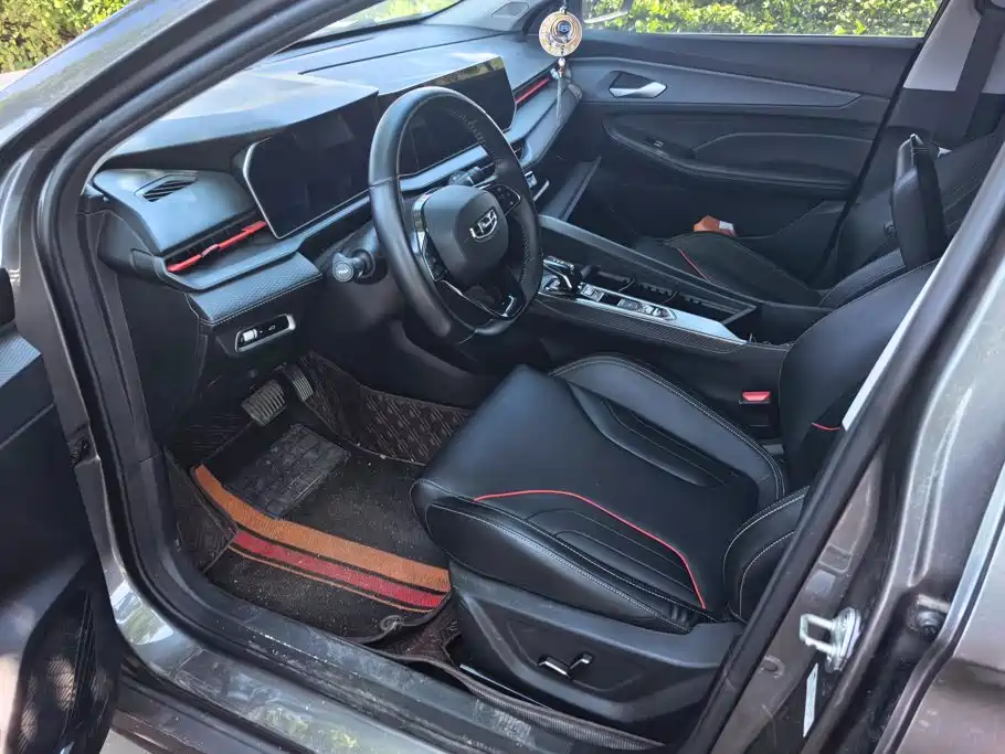 Geely Binrui — миниатюра 9