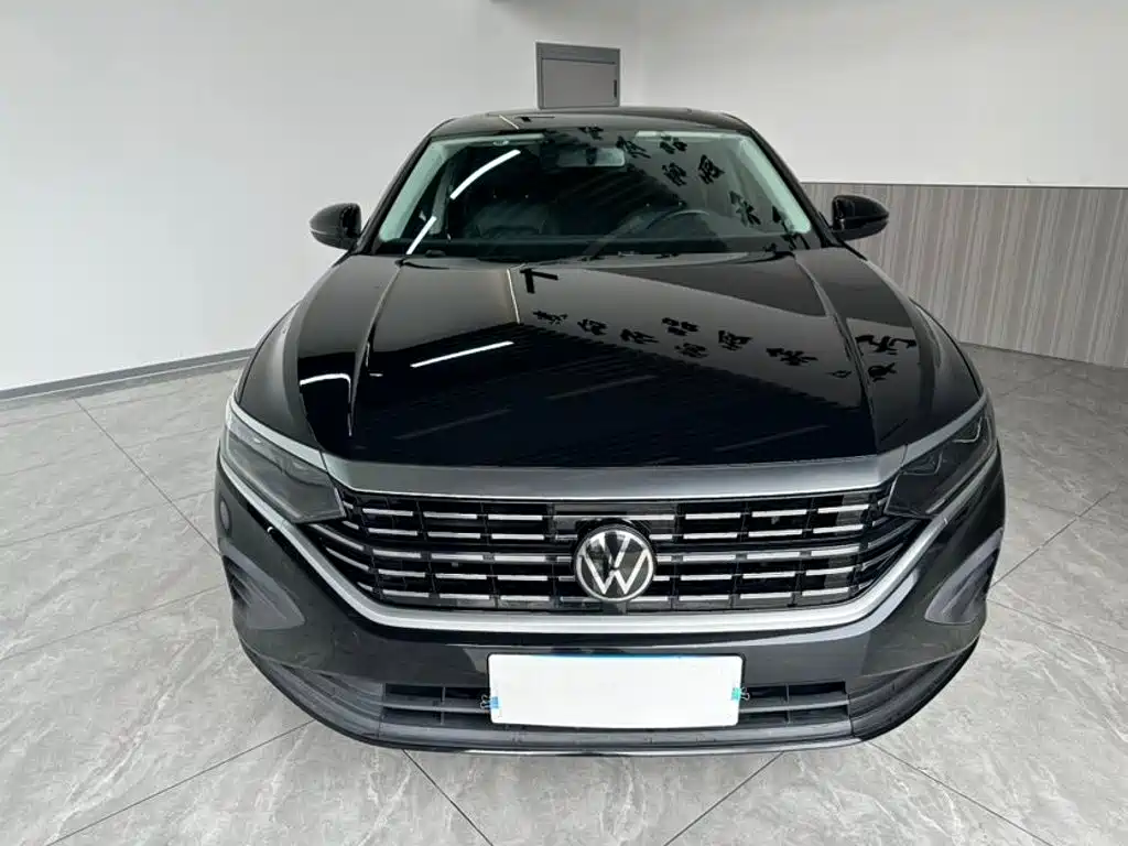 Volkswagen Passat — миниатюра 2