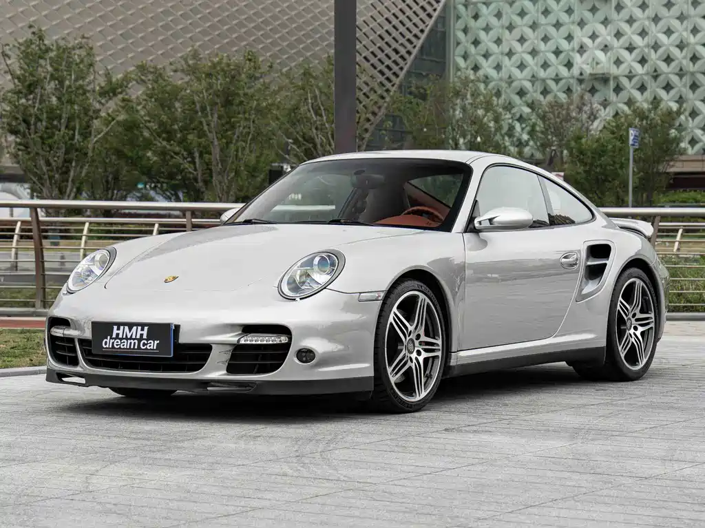 Porsche 911 2006