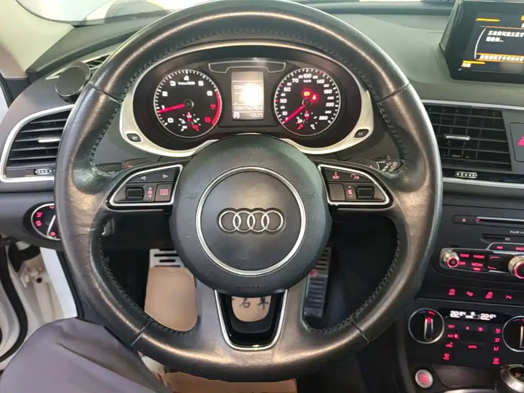 Audi Q3 — миниатюра 11