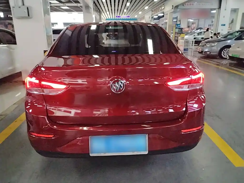 Buick Excelle — миниатюра 6