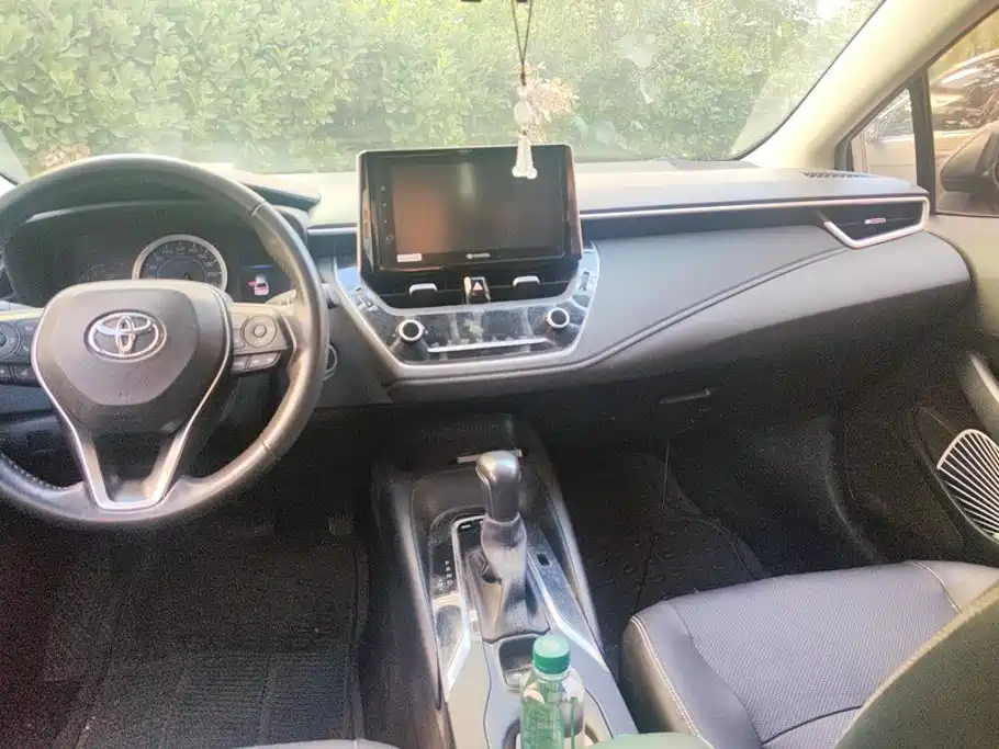 Toyota Corolla — миниатюра 13