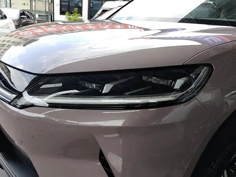 BYD Yuan UP — миниатюра 5